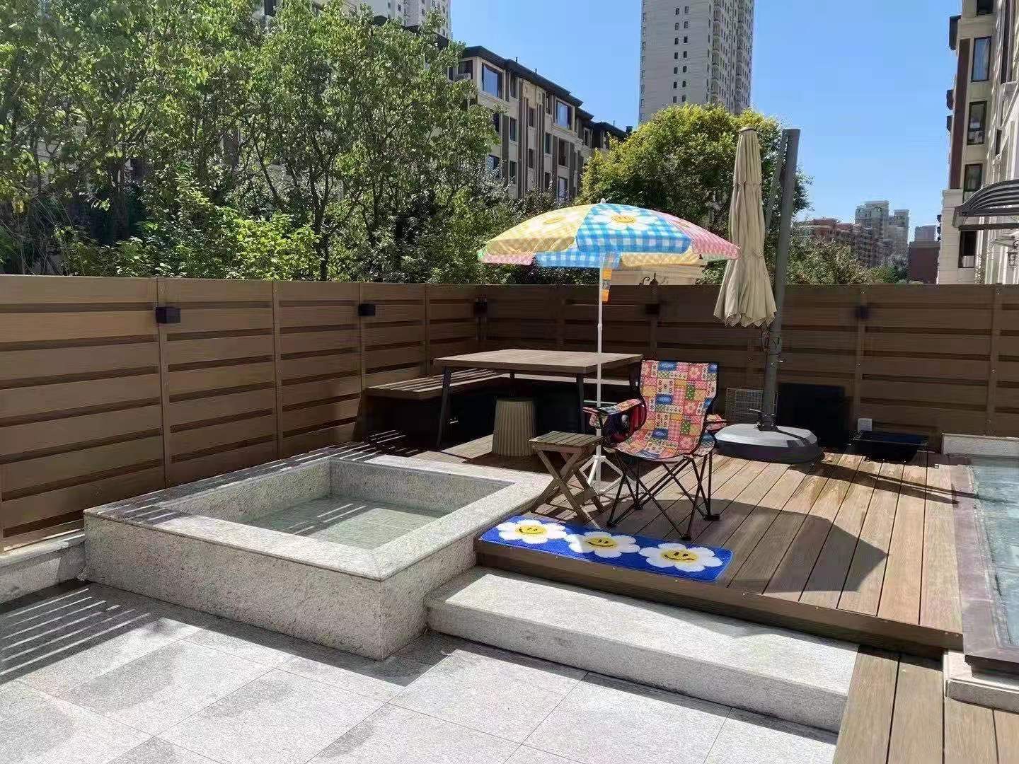 庭然新材料（辽宁）有限公司—年产8万吨共挤木塑智能工厂建设项目