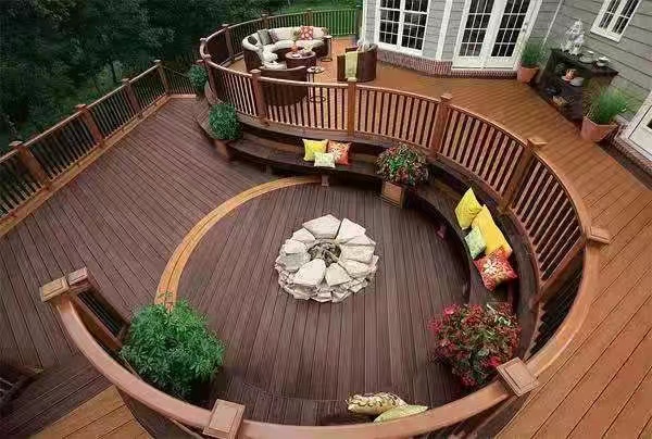 庭然新材料（辽宁）有限公司 年产8万吨共挤木塑智能工厂建设项目二次公示