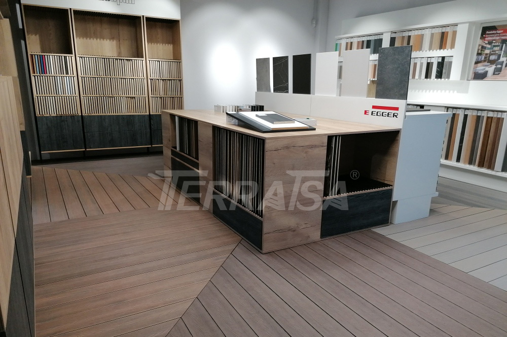 庭然欧洲展示中心